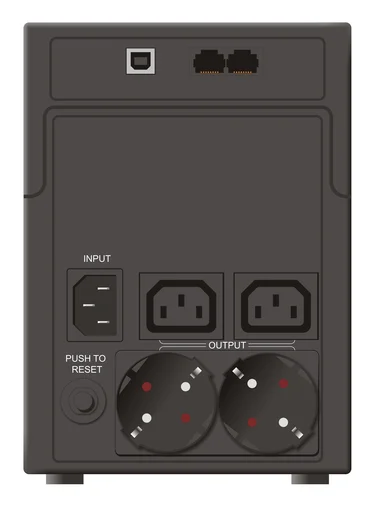 Фото: ПБЖ (UPS) Mustek Power Must 1260 № 5 | KTC