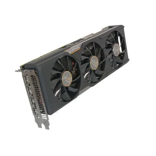 Фото: Відеокарта Sapphire R9 Fury Tri-X (11247-00-40G) № 8 | KTC