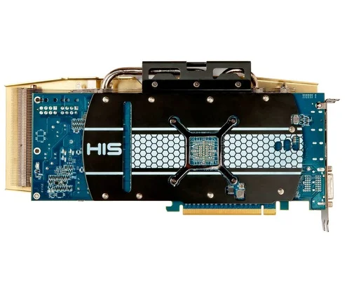Фото: Відеокарта HIS R9 390 (H390QM8GD) № 8 | KTC