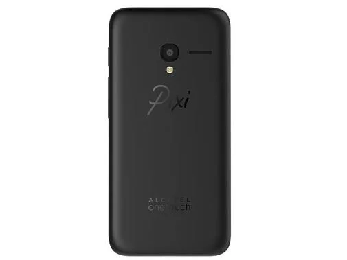 Фото: Смартфон Alcatel Pixi 3 4027D чорний № 6 | KTC