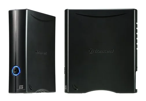Фото: Зовнішній жорсткий диск Transcend StoreJet 35T3 8 ТБ чорний № 6 | KTC