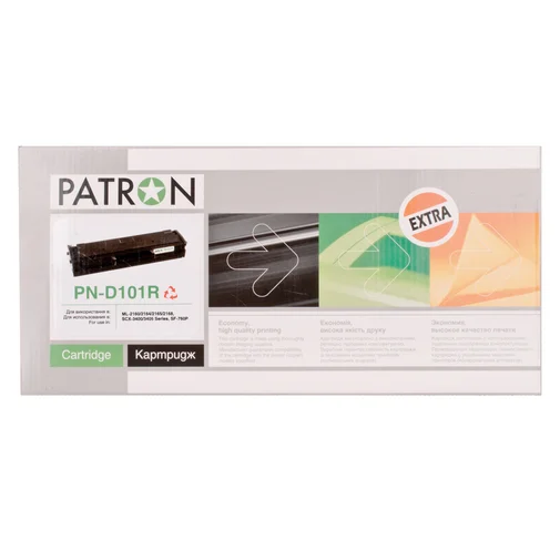 Фото: Картридж PATRON Samsung MLT-D101S Extra  № 7 | KTC