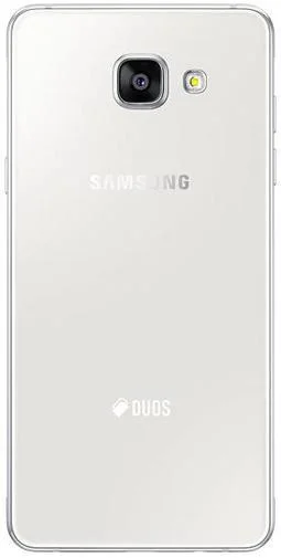 Фото: Смартфон Samsung Galaxy A5 A510F 2016 білий № 8 | KTC