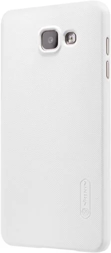 Фото: Чохол Nillkin для Samsung A5/A510 - Super Frosted Shield білий № 8 | KTC