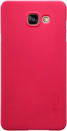 Фото: Чохол Nillkin для Samsung A5/A510 - Super Frosted Shield червоний № 9 | KTC