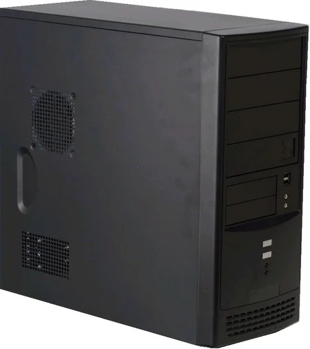Фото: Корпус Foxconn TSSA-804 чорний № 9 | KTC