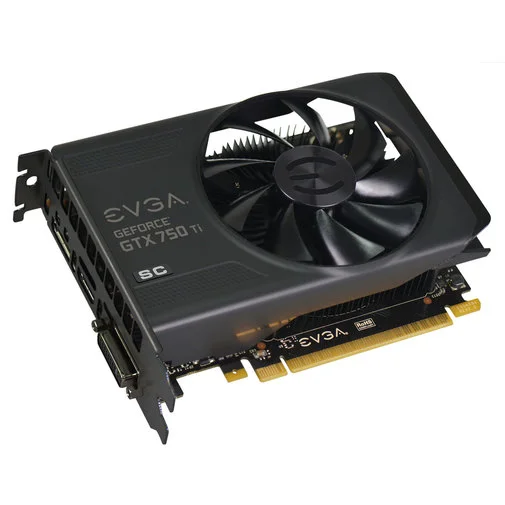 Фото: Відеокарта EVGA GTX 750 Ti Superclocked (02G-P4-3753-KR) № 6 | KTC