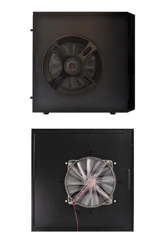 Фото: Корпус LogicPower 6901 Glamour чорний № 7 | KTC