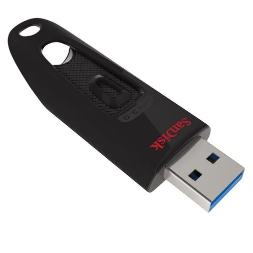 Фото: Флешка USB SanDisk Ultra 128GB Black (SDCZ48-128G-U46) № 6 | KTC
