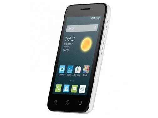 Фото: Смартфон Alcatel Pixi 3 (4) 4013D білий № 7 | KTC