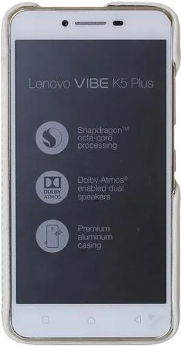 Фото: Чохол Red Point для Lenovo K5 Plus A6020 - Back case білий № 5 | KTC