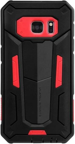 Фото: Чохол Nillkin для Samsung G930 S7 - Defender II червоний № 11 | KTC