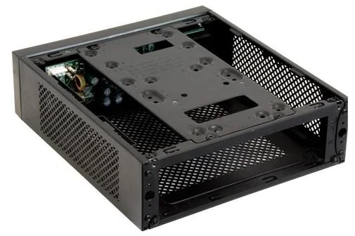 Фото: Корпус Chieftec Compact IX-01B Black (IX-01B-OP) № 4 | KTC