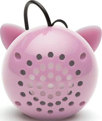 Фото: Колонка KitSound Mini Buddy Pig  № 7 | KTC