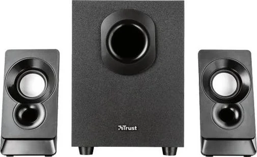 Фото: Колонки Trust Argo Subwoofer Speaker Set Black (21038) № 7 | KTC