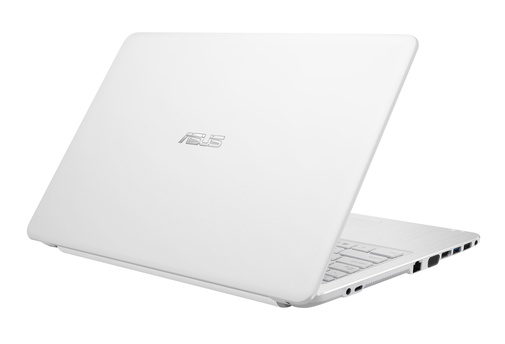 Ноутбук ASUS X540LJ-XX139D (X540LJ-XX139D) білий відкритий боком