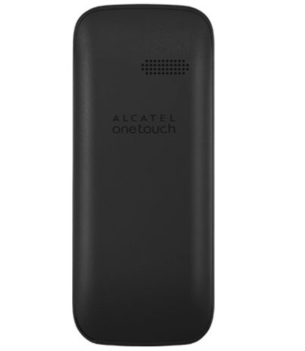 Мобільний телефон Alcatel 1040D чорний
