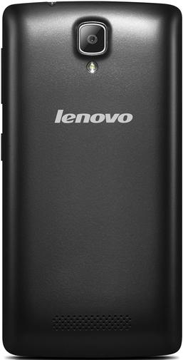 Смартфон Lenovo A1000M чорний