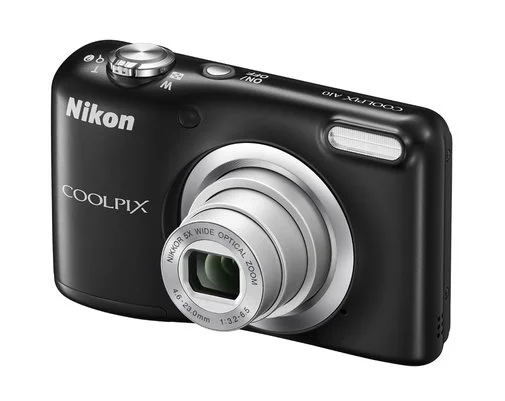 Фото: Цифрова фотокамера Nikon Coolpix A10 чорна № 9 | KTC