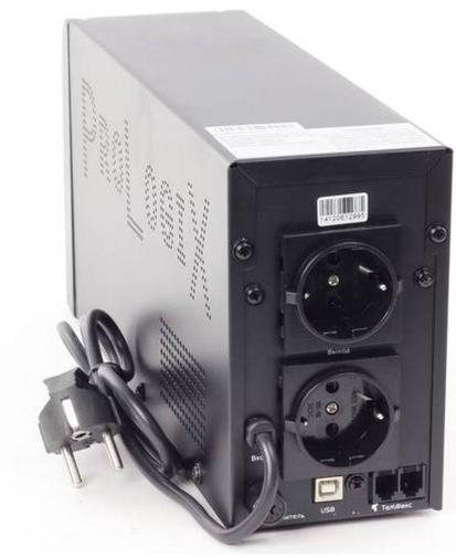 ПБЖ (UPS) ProLogix Standart 850VA USB (ST650VAMU)