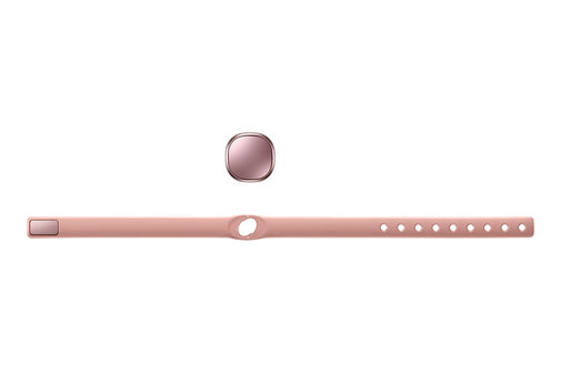 Фітнес браслет Samsung Charm EI-AN920 Рожевий