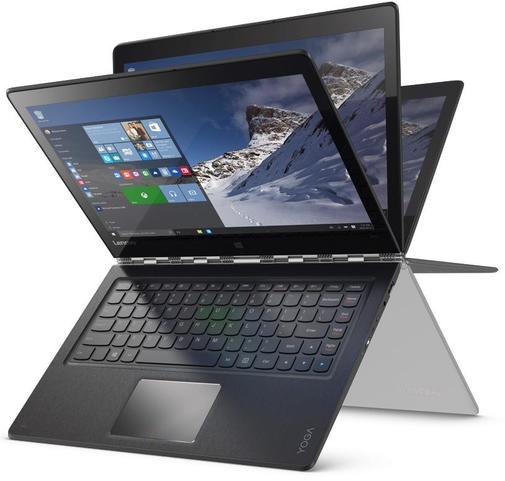 Ноутбук Lenovo Yoga 900-13 (80UE007QUA) сірий