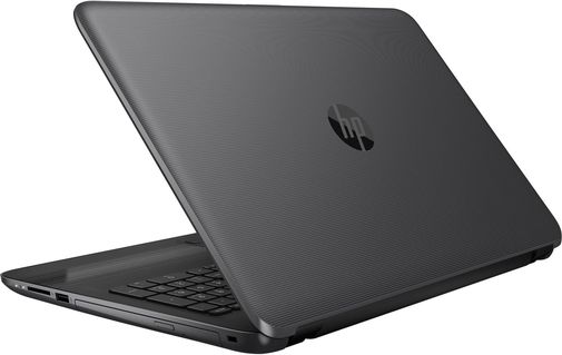 Ноутбук HP 250 G5 (W4N23EA) чорний боком