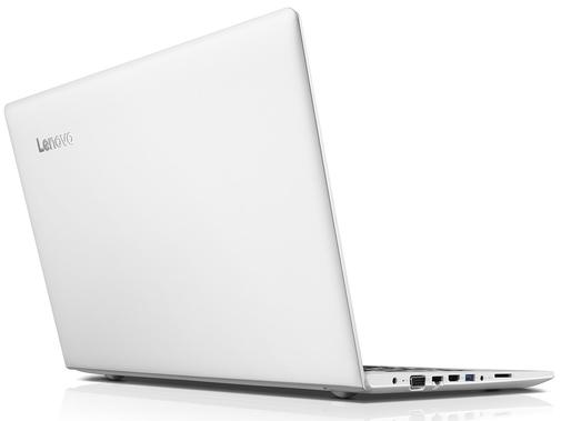 Ноутбук Lenovo IdeaPad 510-15 (80SR00DKRA) білий