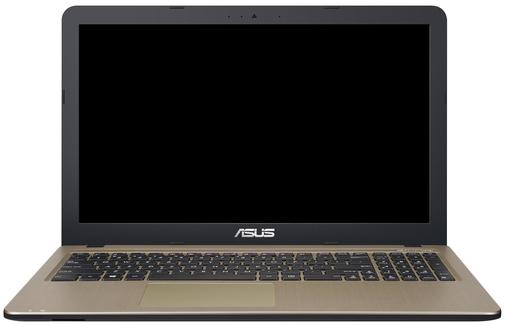 Ноутбук ASUS X540LJ-DM574D (X540LJ-DM574D) коричневий