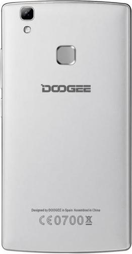 Смартфон Doogee X5 Max білий