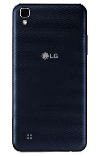 Смартфон LG X power K220 чорний