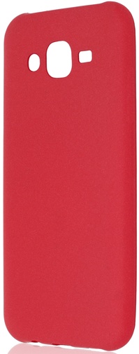 Чохол Just-Must для Samsung J500 - Sand series червоний