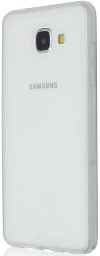Фото: Чохол Just-Must для Samsung A510 - Simple II прозорий № 5 | KTC