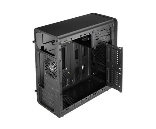 Фото: Корпус AeroCool PGS QS 180 чорний № 7 | KTC