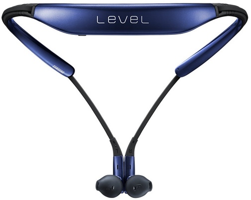 Гарнітура Samsung Level U чорна/синя