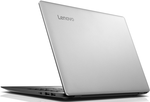 Ноутбук Lenovo IdeaPad 100S-14IBR (80R9009PUA) сірий