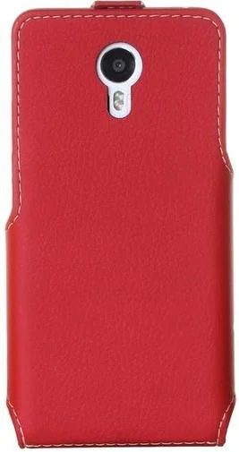 Фото: Чохол Red Point для Meizu M3 Note - Flip case червоний № 5 | KTC
