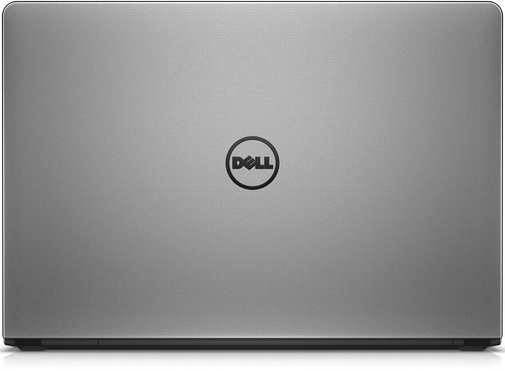 Ноутбук Dell Inspirion 5559 (I555810DDLELKS) сріблястий