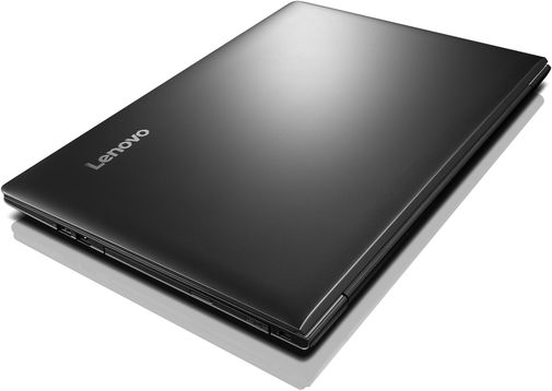 Ноутбук Lenovo IdeaPad 510-15ISK (80SR00ABRA) чорний
