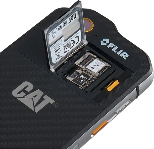 Фото: Смартфон Caterpillar CAT S60 Black (CAT S60 Black + AT IP65 Rugged Powe) № 11 | KTC