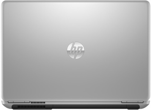 Ноутбук HP Pavilion 17-ab001ur (W7T31EA) сріблястий