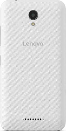 Смартфон Lenovo A Plus A1010 білий