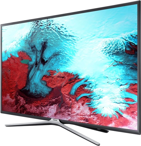 Телевізор LED Samsung UE49K5500AUXUA (Smart TV, Wi-Fi, 1920x1080)