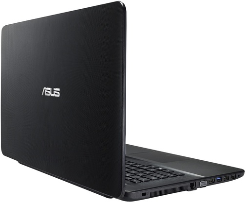 Ноутбук ASUS X751SA-TY124D (X751SA-TY124D) чорний