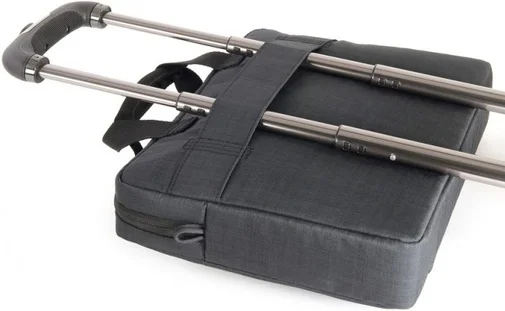 Фото: Сумка для ноутбука Tucano Svolta Slim Bag PC Black (BSVO1314) № 7 | KTC