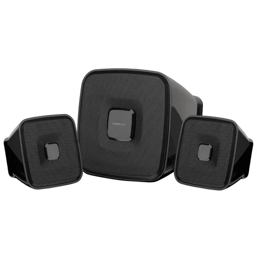 Фото: Колонки SPEEDLINK Quaint SL-8204-BK Black № 6 | KTC