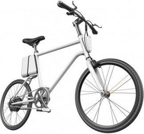 Електровелосипед Xiaomi Yunbike C1 Men білий