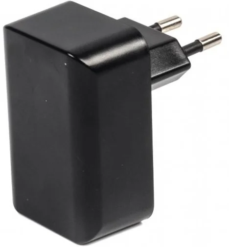 Фото: Мережевий зарядний пристрій EnerGenie EG-UC2A-01 1хUSB 2.1A чорний № 6 | KTC