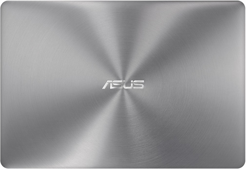 Ноутбук ASUS UX310UQ-GL040R (UX310UQ-GL040R) сірий