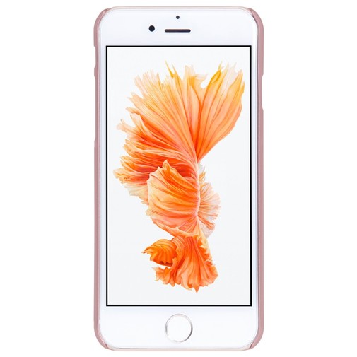 Чохол Nillkin для iPhone 7 - Super Frosted Shield рожеве золото